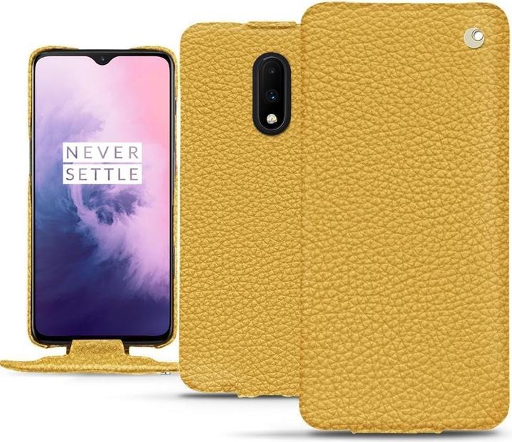 Noreve Leather cover vertical (OnePlus 7)