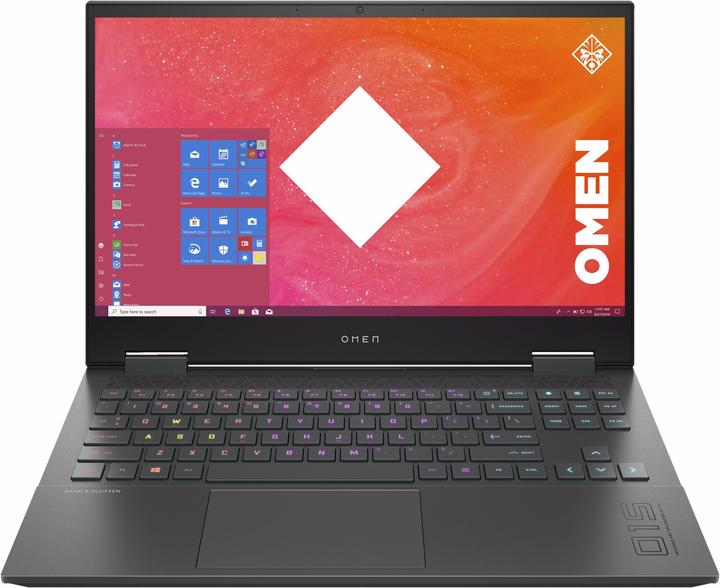 Produktbild HP Omen 15-en1892nz RTX 3070 (15.60", AMD Ryzen 7 5800H, 16 GB, 512 GB, CH)