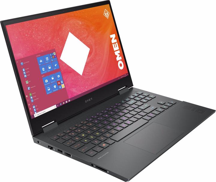 Produktbild HP Omen 15-en1892nz RTX 3070 (15.60", AMD Ryzen 7 5800H, 16 GB, 512 GB, CH)