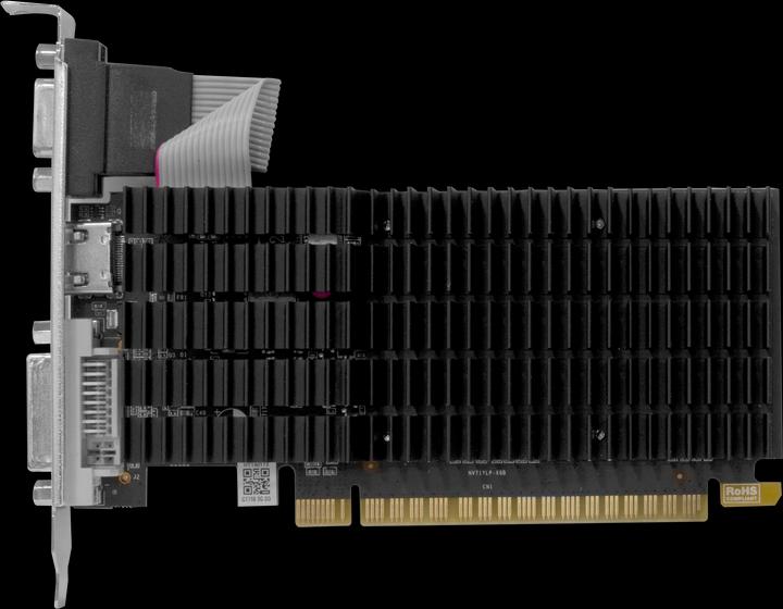 Produktbild KFA2 GeForce GT 710 (2 GB)