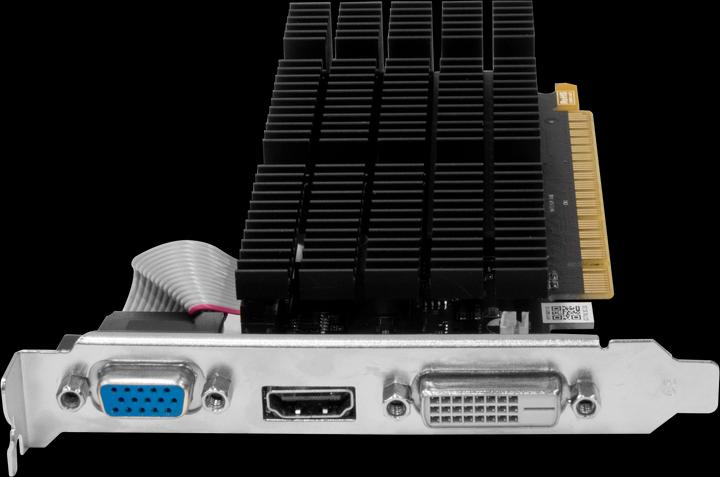 Produktbild KFA2 GeForce GT 710 (2 GB)