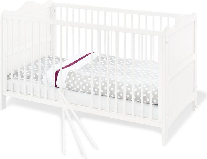 Actual product image Pinolino Florentina (Baby cot, Changing unit, Children's wardrobes)