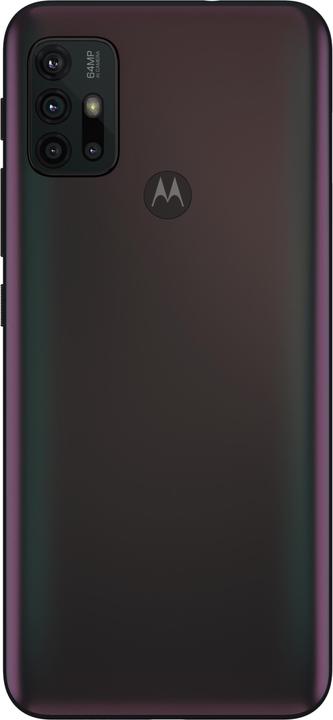 Produktbild Motorola Moto G30 (128 GB, Black, Dark Pearl, 6.50", Dual SIM, 64 Mpx, 4G)