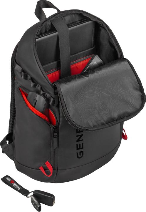 Actual product image Genesis Pallad 420 (15.60", Universal)