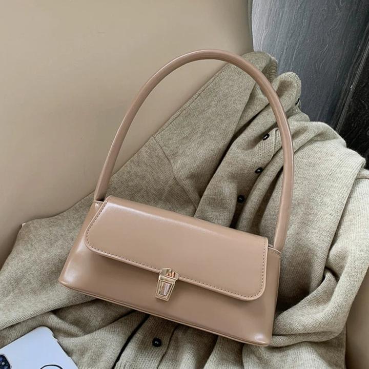 Image du produit Only-Bags.Store Crossbody Sacs Avant-bras Sac à main Et Portefeuilles Solid Color