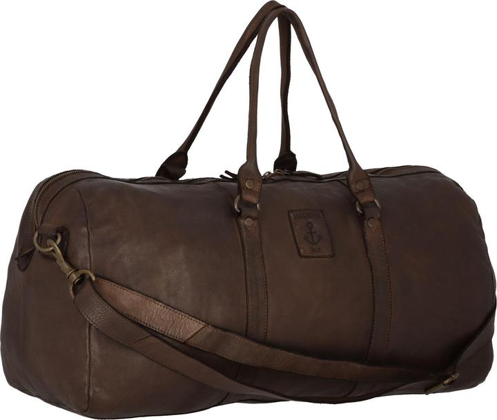 Immagine prodotto Harbour 2nd Jan Weekender borsa da viaggio in pelle 53 cm (28 l)