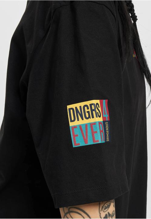 Actual product image Dangerous DNGRS Wallart T-Shirt - 37391 (XL)