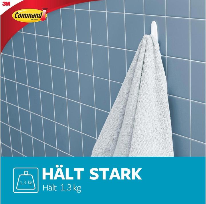 Produktbild Command Badzimmer Haken