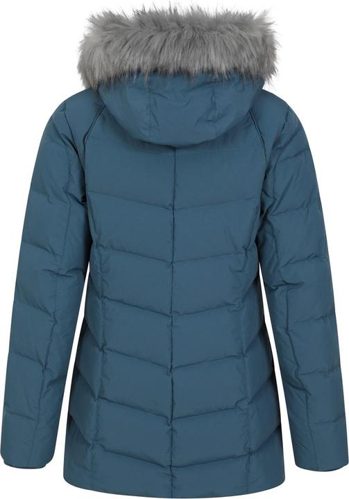 Actual product image Mountain Warehouse Womens/Ladies Isla II Long Down Jacket (34 D)