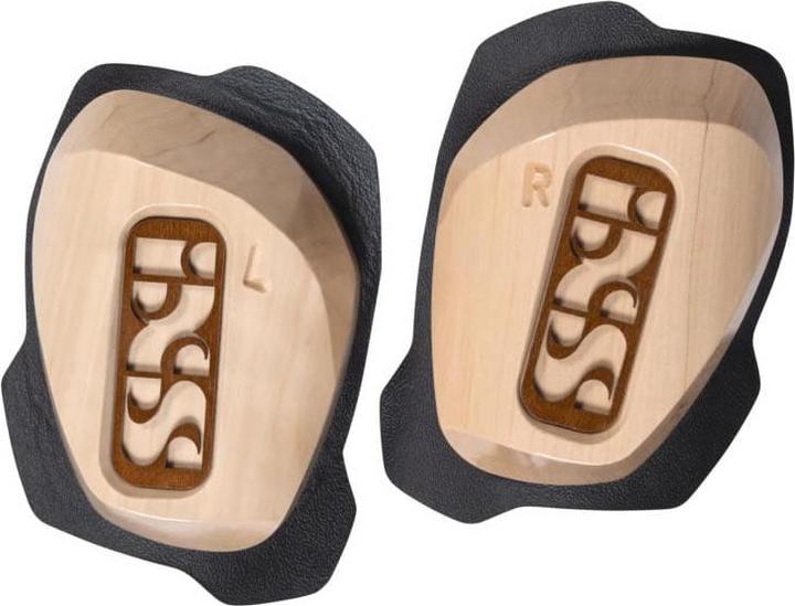iXS Knieschleifer Wood Race (One Size, Knieschoner, Einzelstück)
