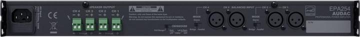 Image du produit Audac EPA254 (Amplificateur de puissance)