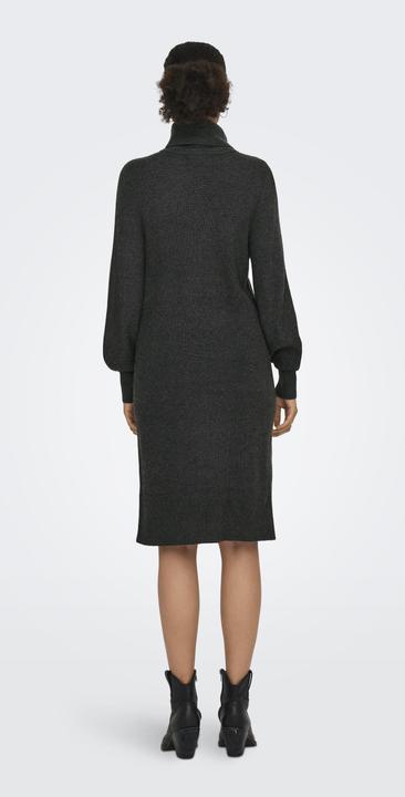 Image du produit Only ONLSASHA L/S ROLLNECK DRESS KNT NOOS Robe en maille (M)
