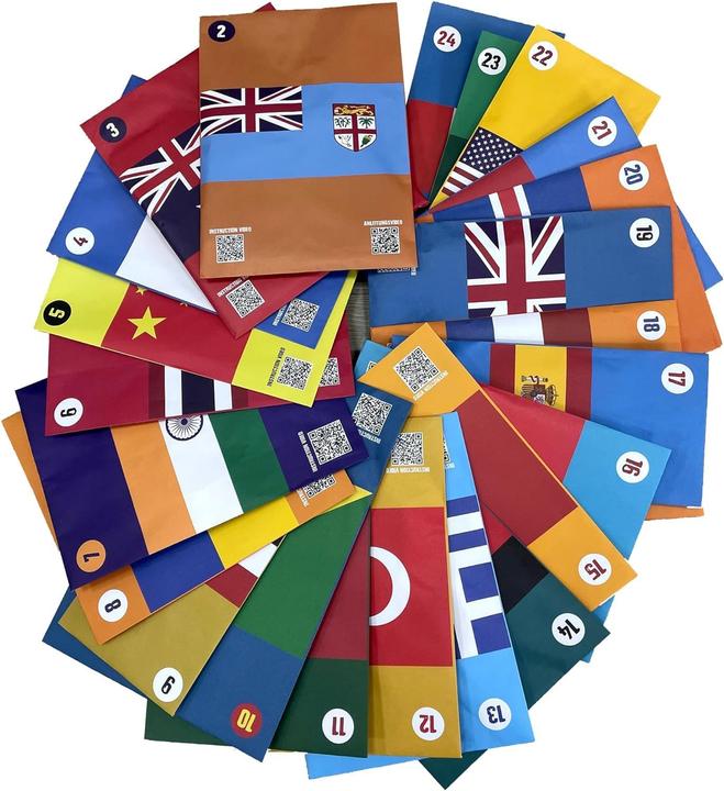 Image du produit Sohar's adventskalender 20 Mon monde