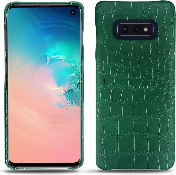 Crocodile pino ( Pantone #173F35 )