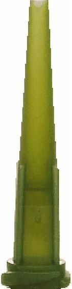 Immagine prodotto Metcal Dispenser Needle 14 GA Taper Olive x 50