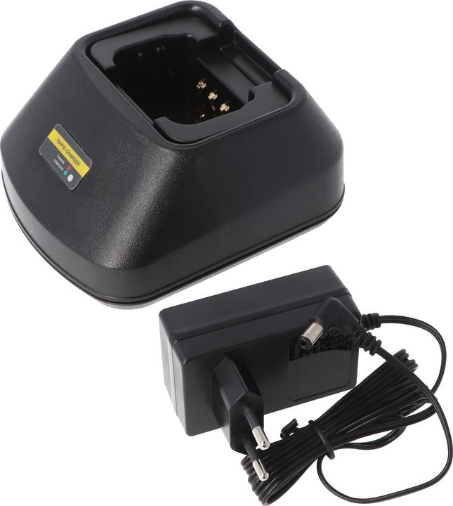 Actual product image AccuCell Schnell-Ladegerät Motorola GP300, HNN9628A