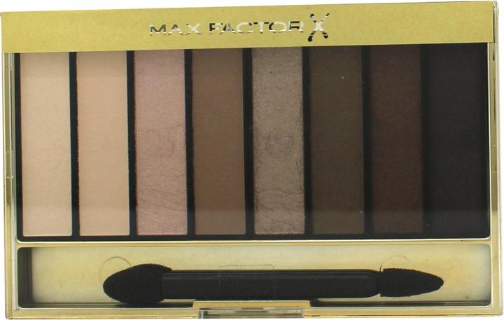 Produktbild Max Factor Masterpiece Nude Palette (01 Cappuccino Nudes)