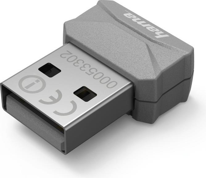 Produktbild Hama N150 Nano WLAN-USB Stick (USB 2.0)