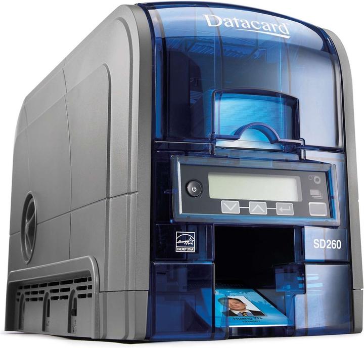 Produktbild DataCard SD260 KARTENDRUCKER (300 dpi)