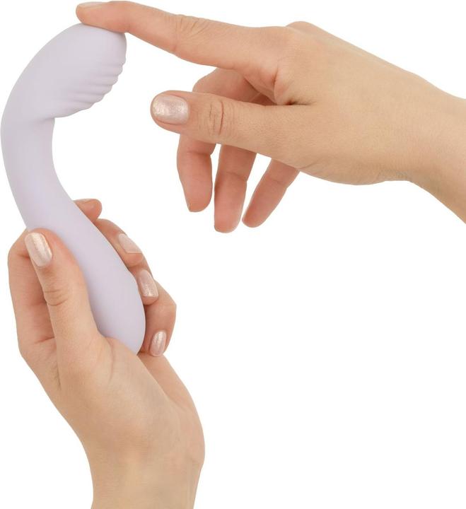 Actual product image Good Vibes Only - Sofi - G-Spot Vibrator - Purple