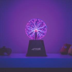 Actual product image BeamZ PLB10 Plasma ball
