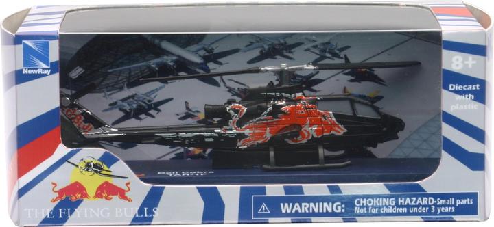 Produktbild New Ray 1:110 Bell Cobra Red Bull