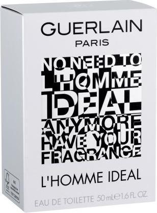 Image du produit Guerlain L'Homme Idéal (Eau de toilette, 50 ml)
