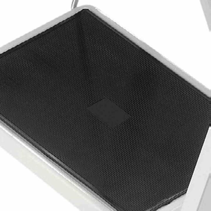 Actual product image Hailo SELEKTA stepladder "K40" 3-step Basicline (Stile, 65 cm)