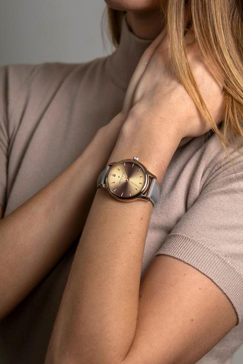 Actual product image Philipp Blanc Lugano (Swiss made, 38 mm)
