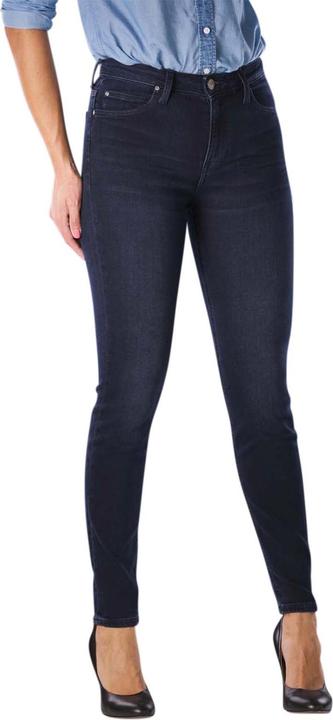 Produktbild Lee Scarlett High Jeans Skinny worn ebony (W32/L31)