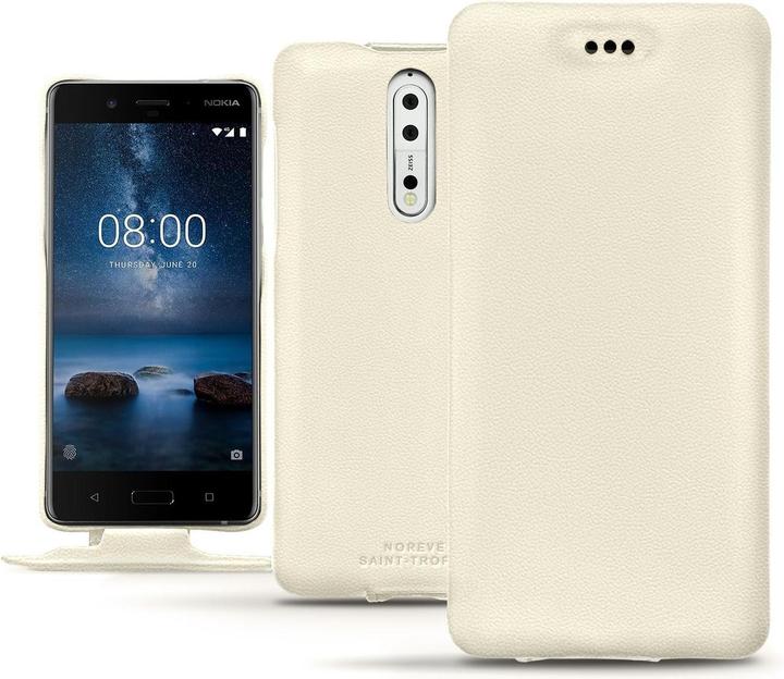 Blanc PU ( white )