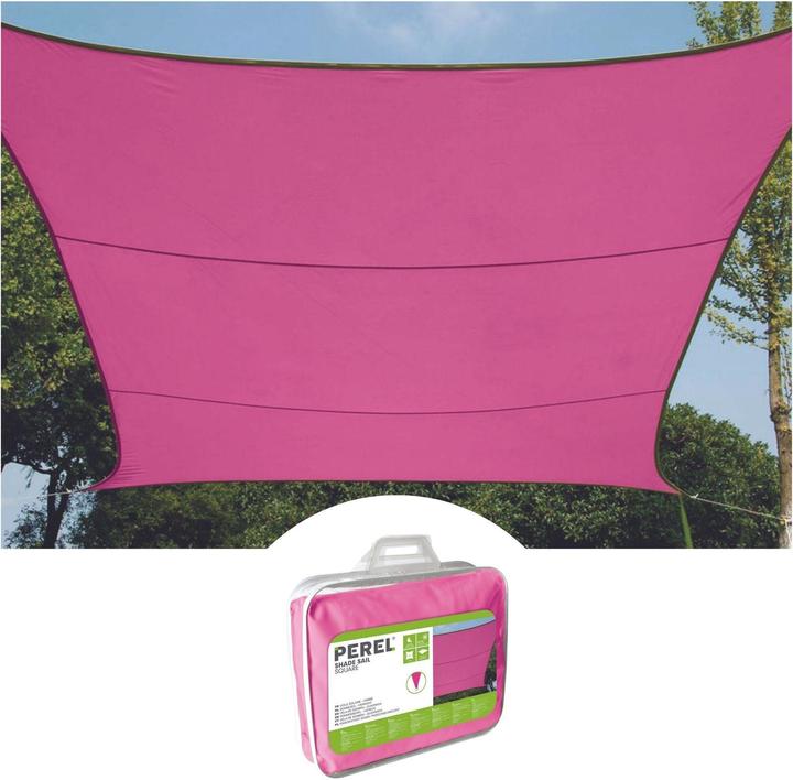 Actual product image Perel Sun sail rectangular (2 x 3 m)
