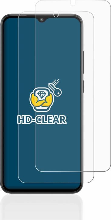 Produktbild BROTECT Schutzfolie Displayschutz Klar (2 Stück, Xiaomi Redmi A2)
