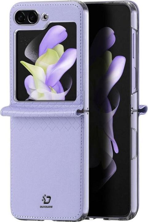 Produktbild Dux Ducis Bril Series Leder Hülle (Samsung Galaxy Z Flip5)