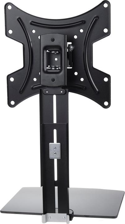 Produktbild Maclean Uchwyt na ścianę do TV z półką, max. 20kg, max. VESA 200x200, dla TV 15-42", MC-451 (Wand, 42", 20 kg)