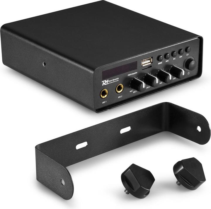 Actual product image Power Dynamics Pro PDC30 (Amplifier)