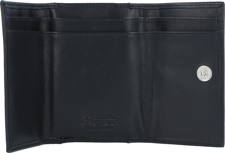Produktbild Esquire New Silk Geldbörse Leder 11 cm