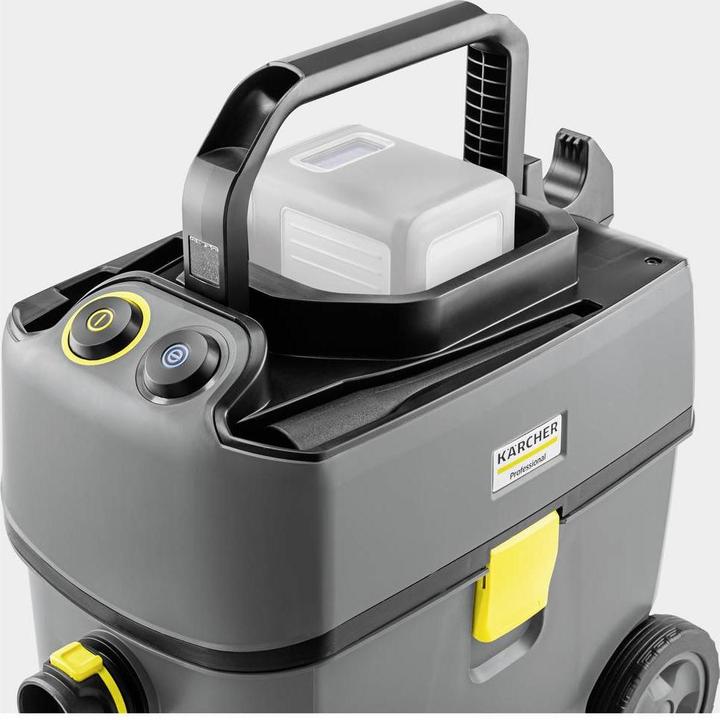 Produktbild Kärcher Professional Akkusauger T 15/1 Bp Adv (Trockensauger)