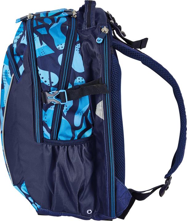 Image du produit Herlitz Sac à dos pour l'école primaire Ultimate vide CamoBlue (24 l)