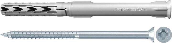 Produktbild Fischer 94621 Unidue UX 8X50 R RH NV (6 Stk.)