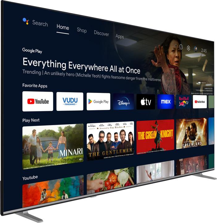 Produktbild JVC LT-43VA7300 (43", 4K)