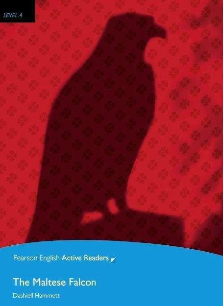 Immagine prodotto PLAR4: Maltese Falcon BK/MP3 For Pack (Inglese, Dashiell Hammett, 2012)