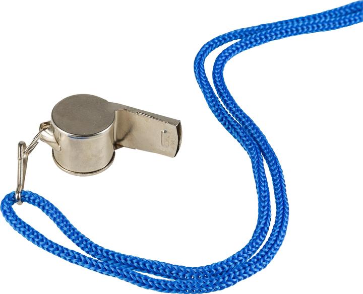 Produktbild Idena Trillerpfeife aus Metall