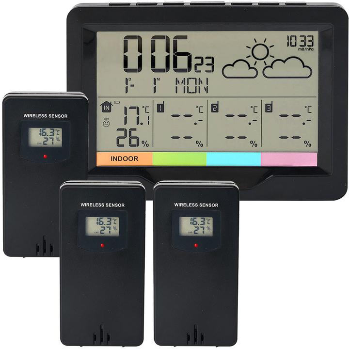 Actual product image Casativo Weather station