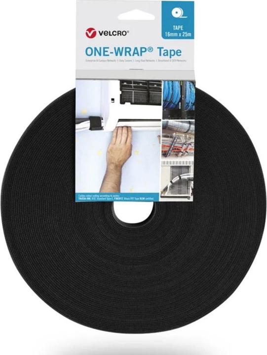 Actual product image Velcro brand Professional brand cable tie (13 mm)