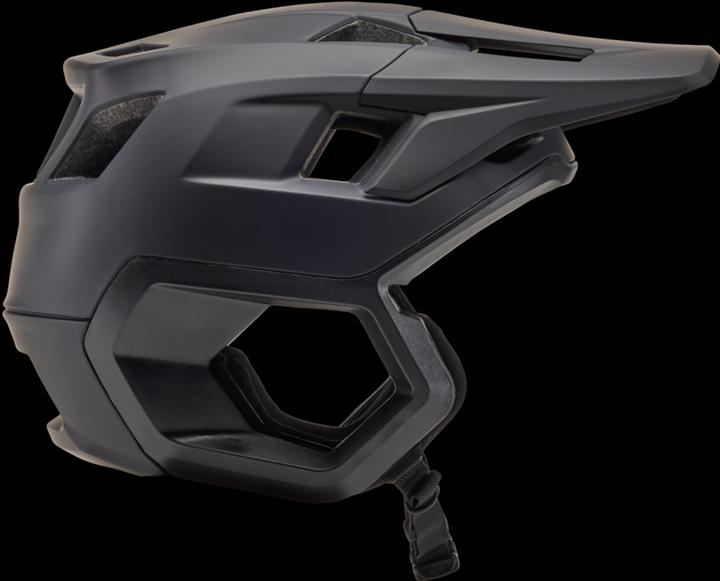 Produktbild Fox Helmet 23 Dropframe Ce Blk M (54 - 56 cm)