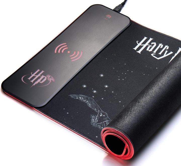 Immagine prodotto Numskull Harry Potter - Oversize Gaming Mat & Mobile Charger (XXL)