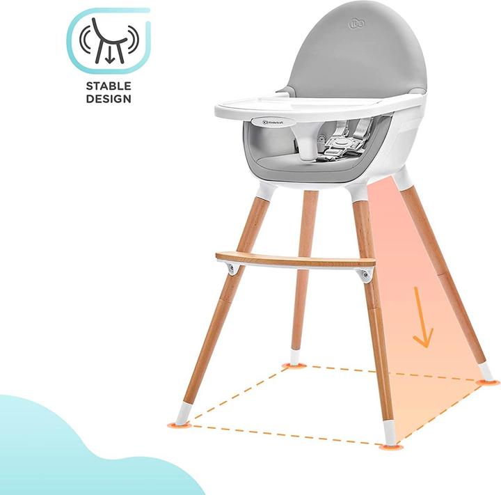 Immagine prodotto KinderKraft Fini (Seggiolone)