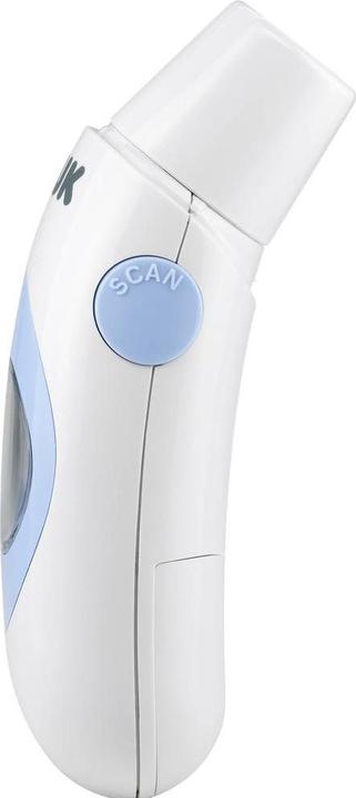 Actual product image NUK Fieberthermometer Flash (Non-contact, Forehead)