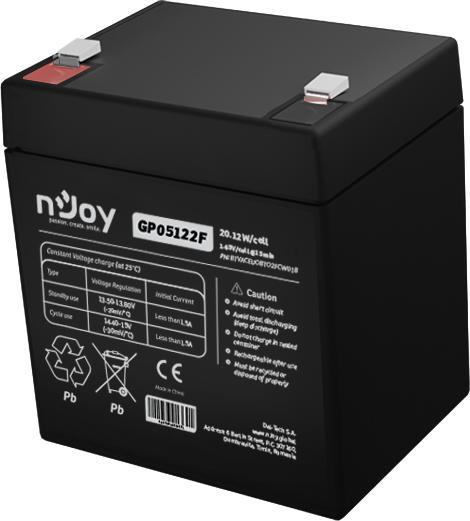 Actual product image Njoy GP05122F